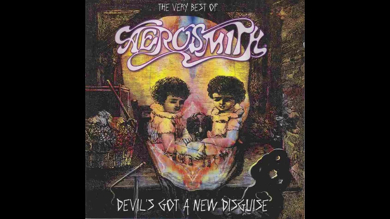 Aerosmith - Cryin' HQ (Audio)