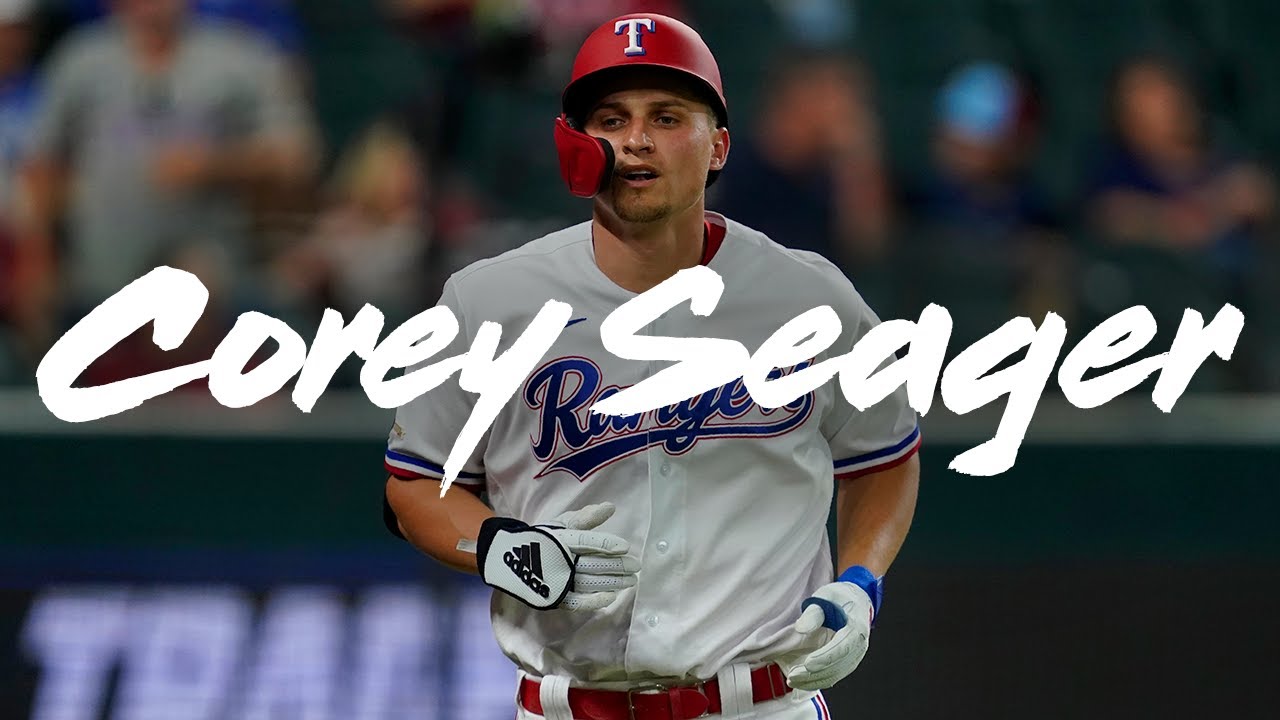 Corey Seager 2022 Mix || 