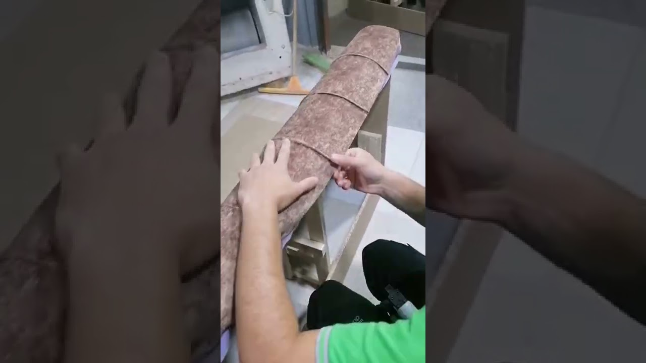 عمل اليوم طخم قنفات 🛋️ أن شاء الله ينال اعجابكم ❤️ لاتنسون الاشتراك بالقناة والمتابعة والايك احبابي