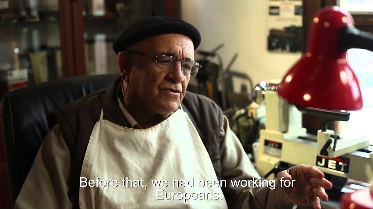 Meerschaum Documentary
