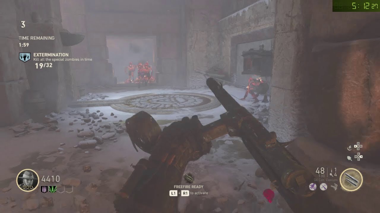 The Tortured Path Chapter 3 Solo EE Speedrun (8:47)