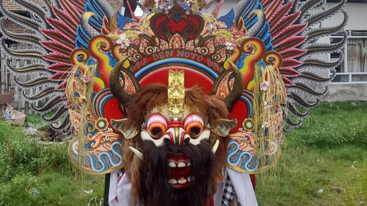TARi PREJENG & JARANAN BUTO DARI BARONG SINGOROJO (BANYUWANGI.)🔴