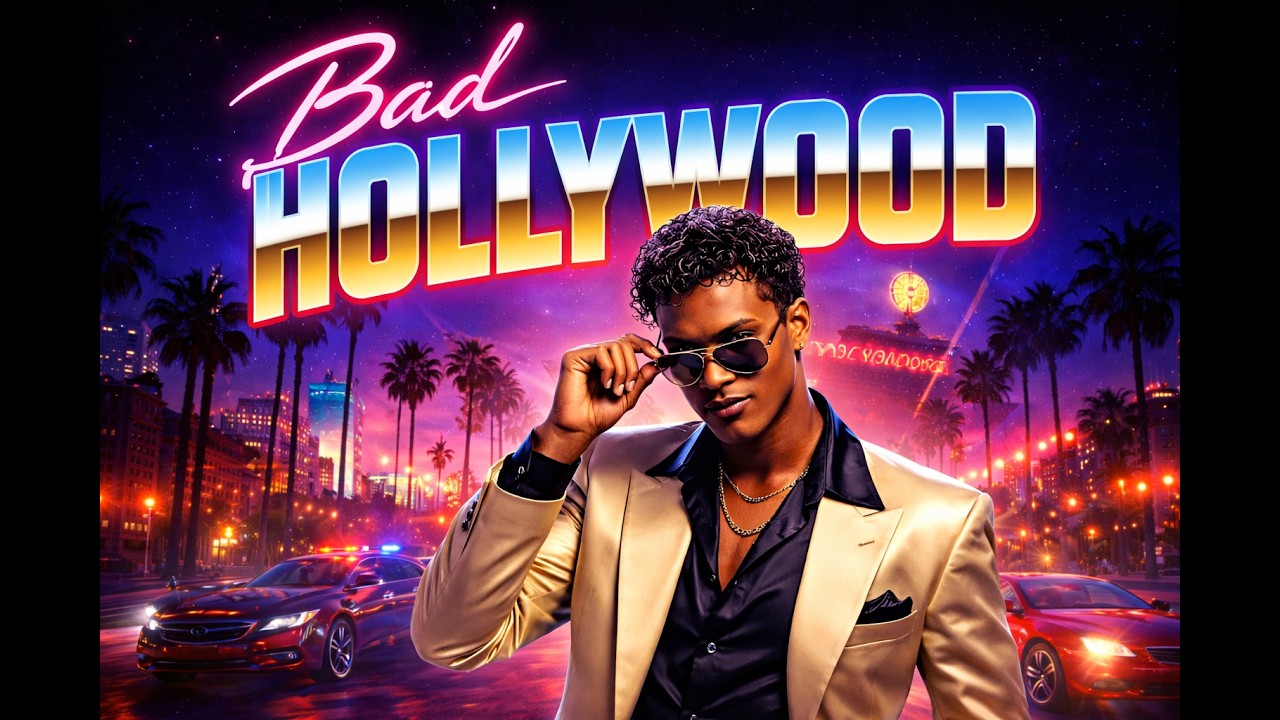 MAGI - Bad Hollywood