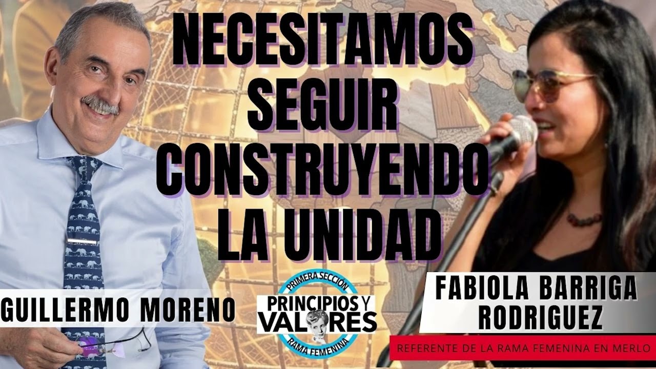 Fabiola Barriga Rodriguez: La rama femenina de Merlo y el desafío de construir la unidad 🇦🇷