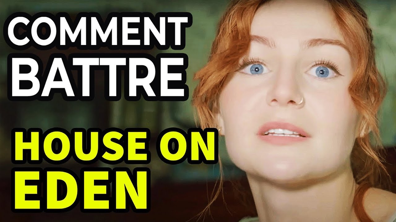 Comment Battre La MAISON HANTÉE Dans House On Eden