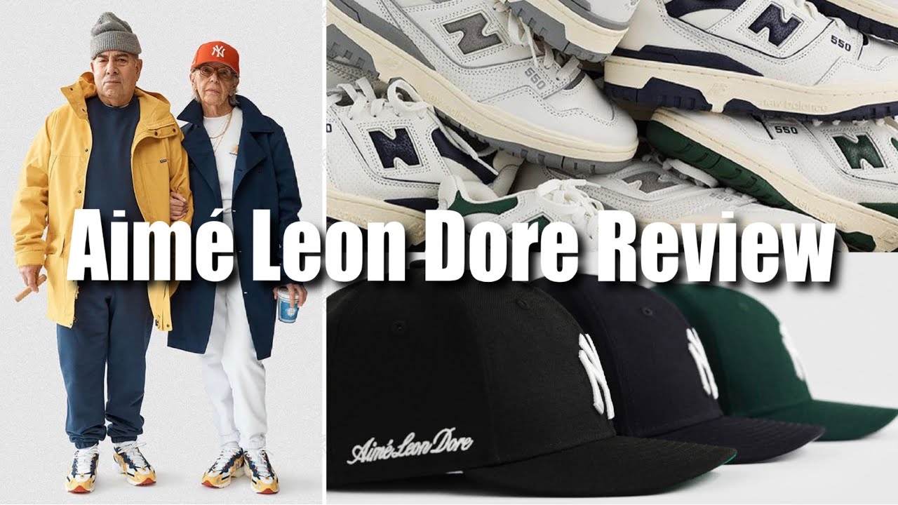 Aimé Leon Dore | Brand Review