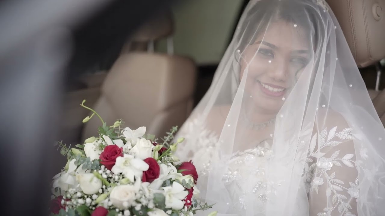 ALDONEYA + GOWTAM WEDDING