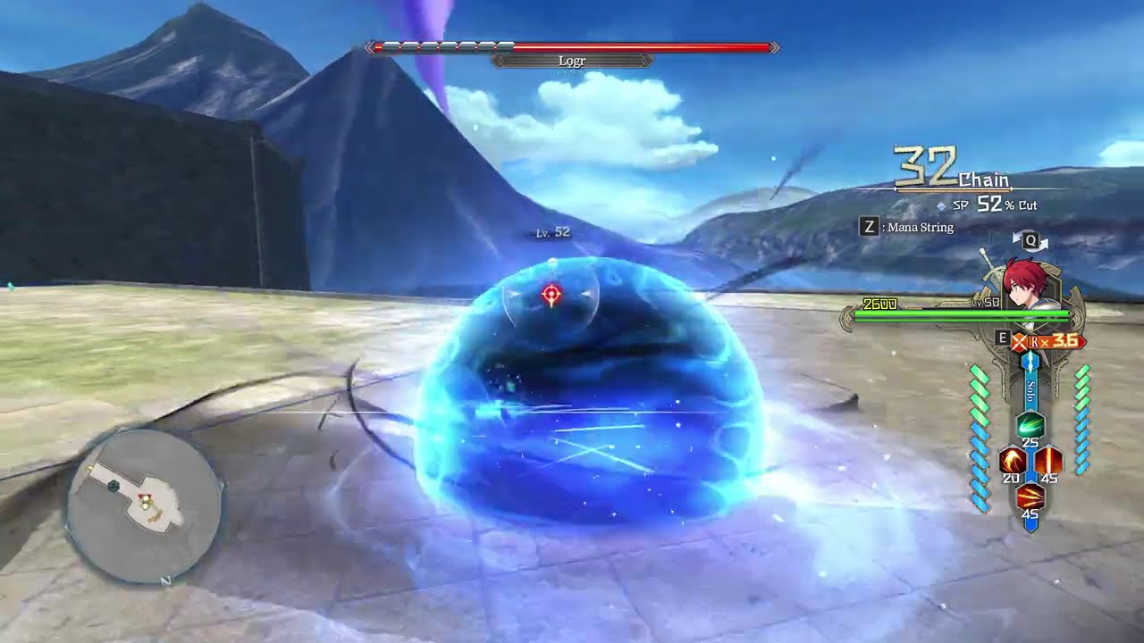 YS X: Nordics - Lǫgr Valkios (Inferno) No Damage