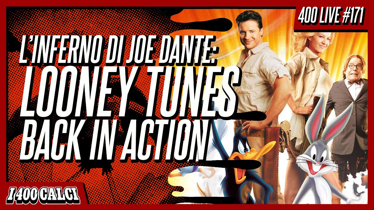 Raccolta differenziata: LOONEY TUNES BACK IN ACTION (400 LIVE #171)