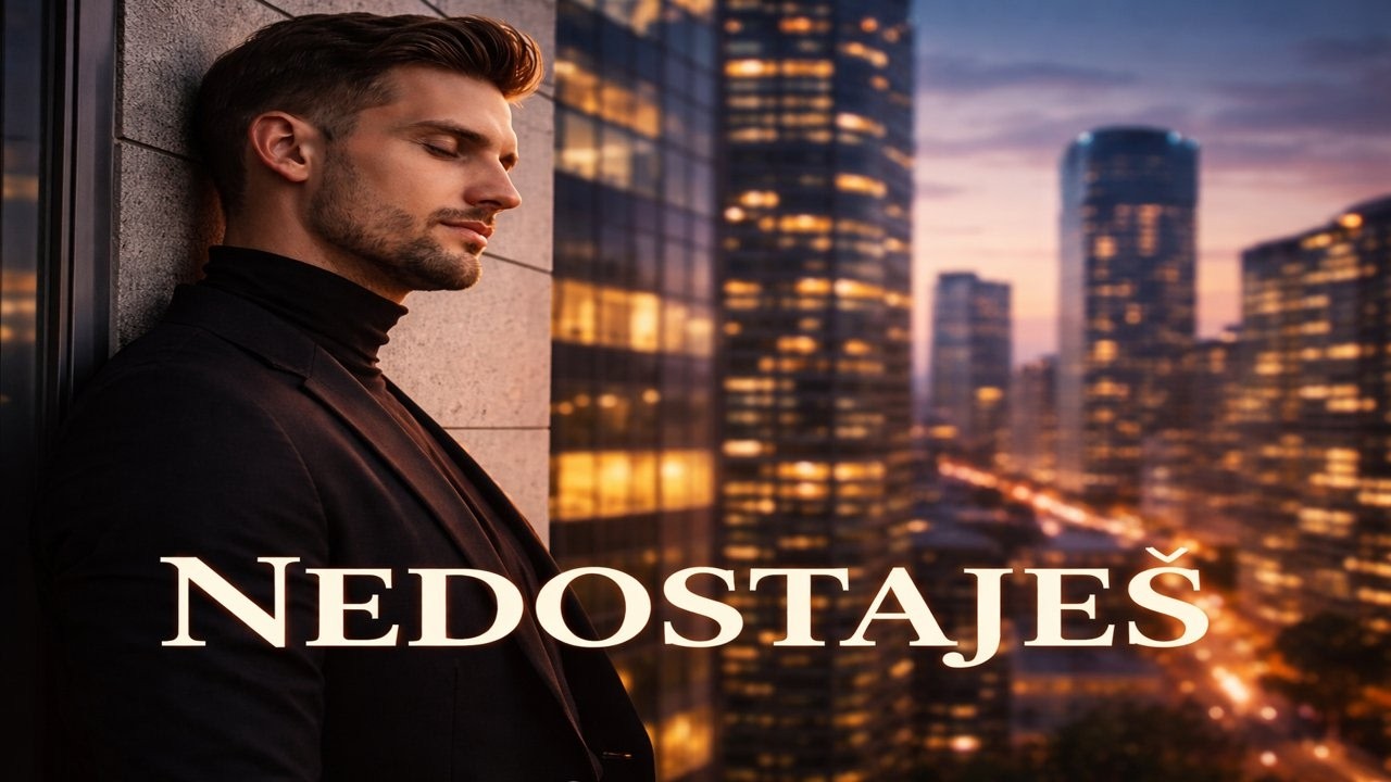 STIL Mirza Selimović- NEDOSTAJE&Scaron; | Emotivna Balkanska Balada 2026 |