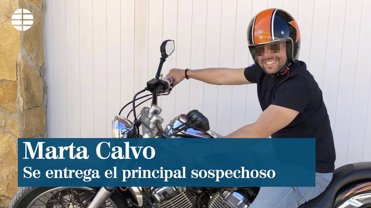 El sospechoso de la muerte de Marta Calvo confiesa que la descuartizó