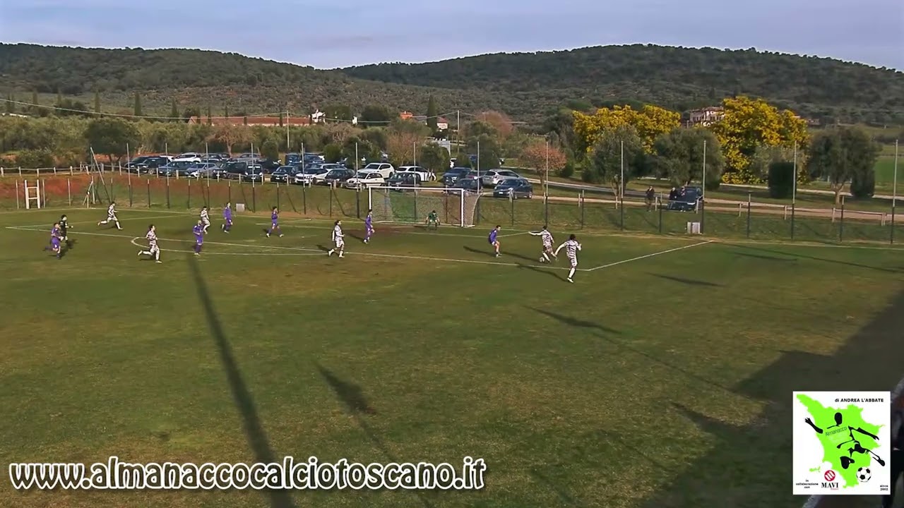 Eccellenza Girone A Girone Belvedere - Art. Ind. Larcianese 2-2