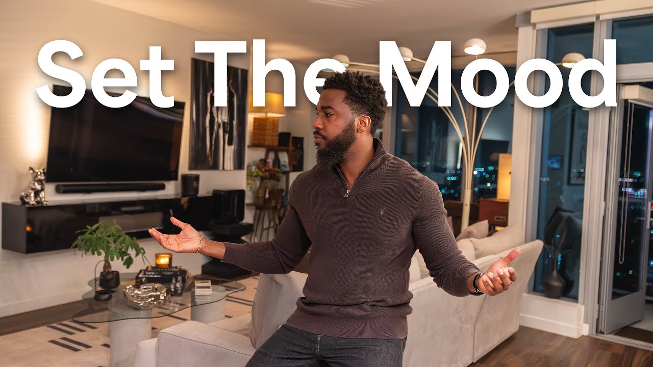 How To Create The Perfect Chill & Relaxing Vibe Right At Home