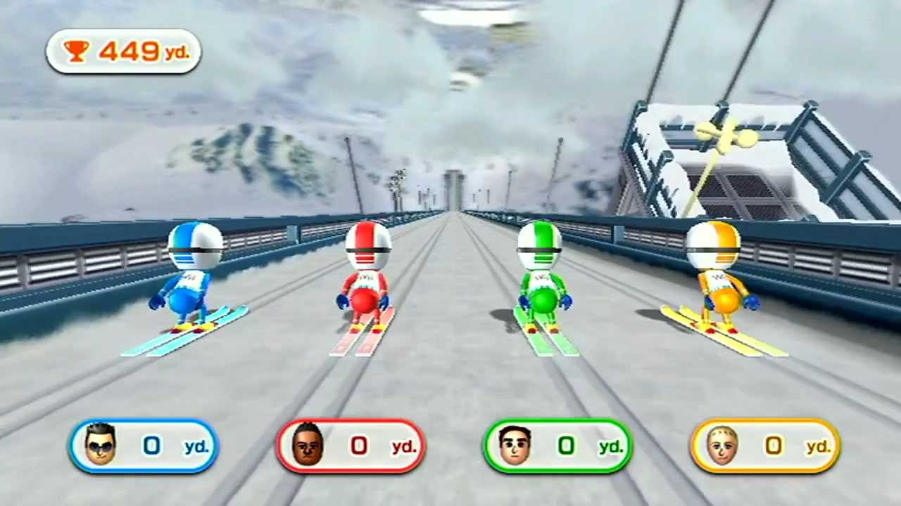 Wii Have Fun #38- Wii Party (Game 2)