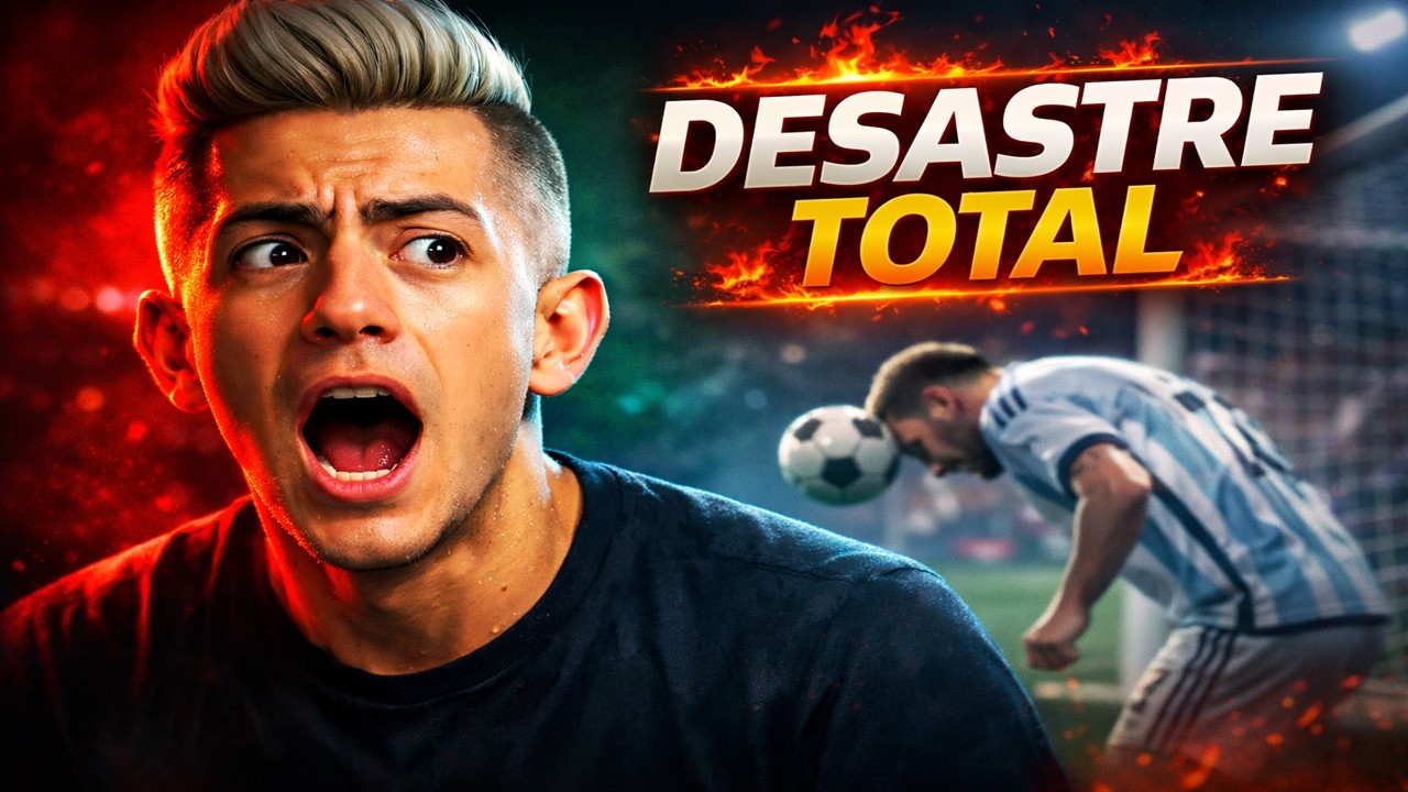 😡No puedo creer que me pase esto otra vez… y justo al inicio de temporada 🔥 | eFootball 2026”
