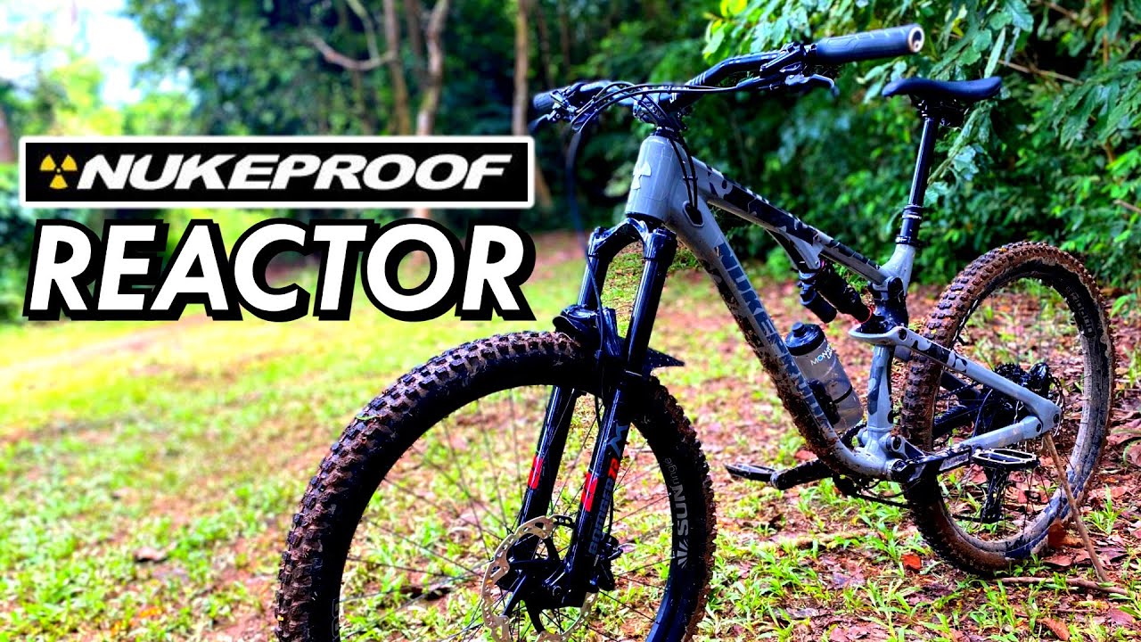 2021 Nukeproof Reactor 275 | Bike Check