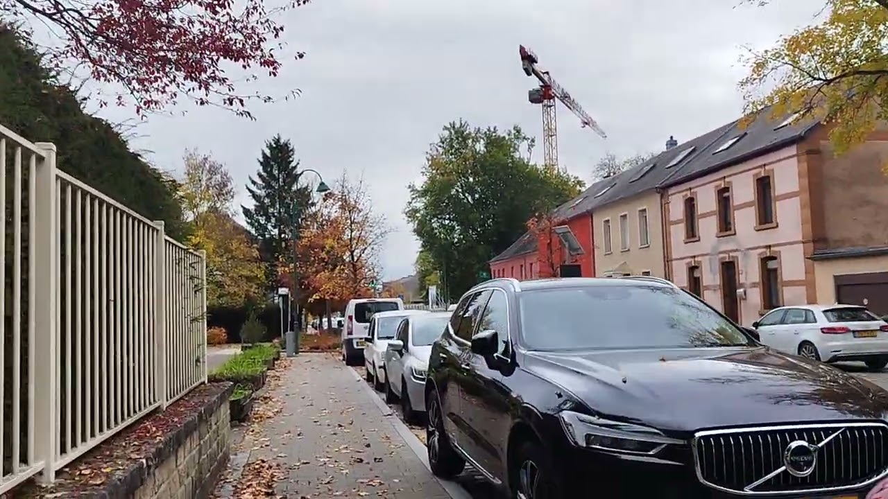 Luxembourg Cappellan Kısa bir tur