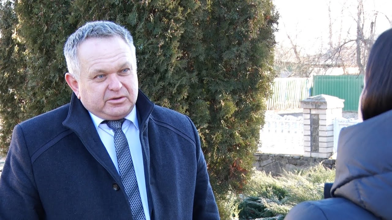 Звіт очільника Високівської ОТГ Миколи Бардука від «Слуги Народу»