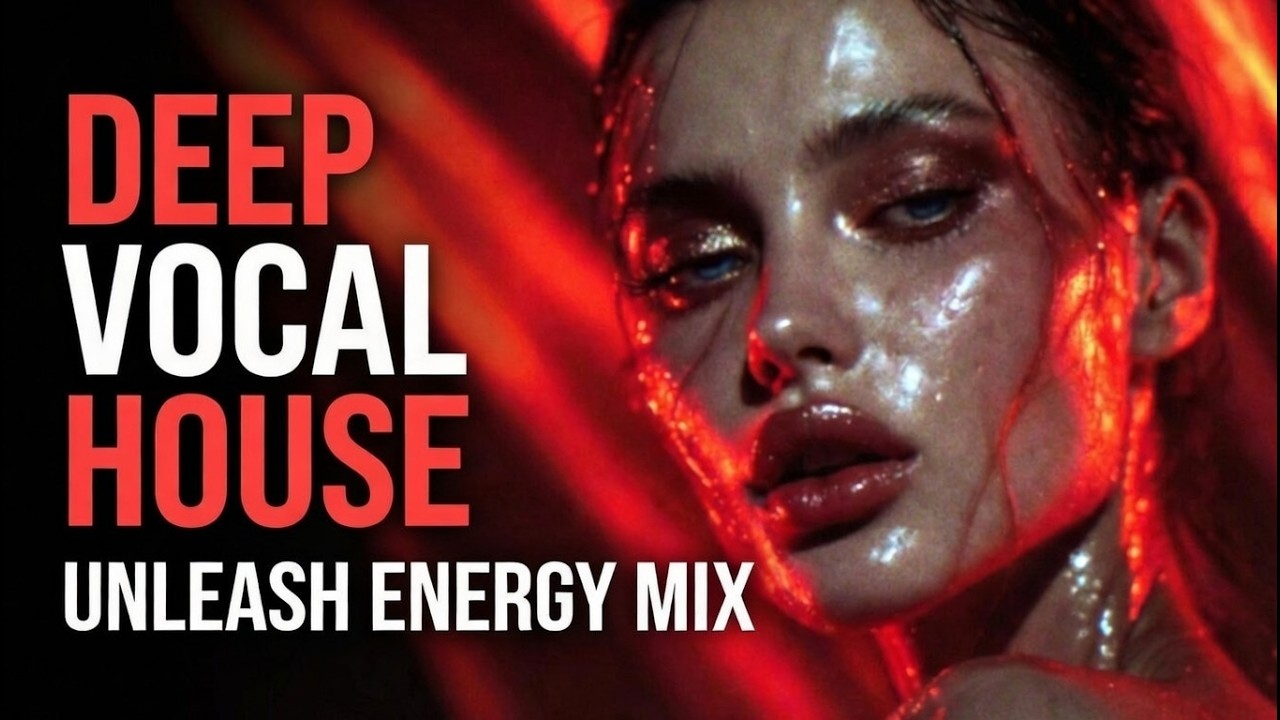 Chill Mix Deep Vocal House 2026 | Unleash Energy #1