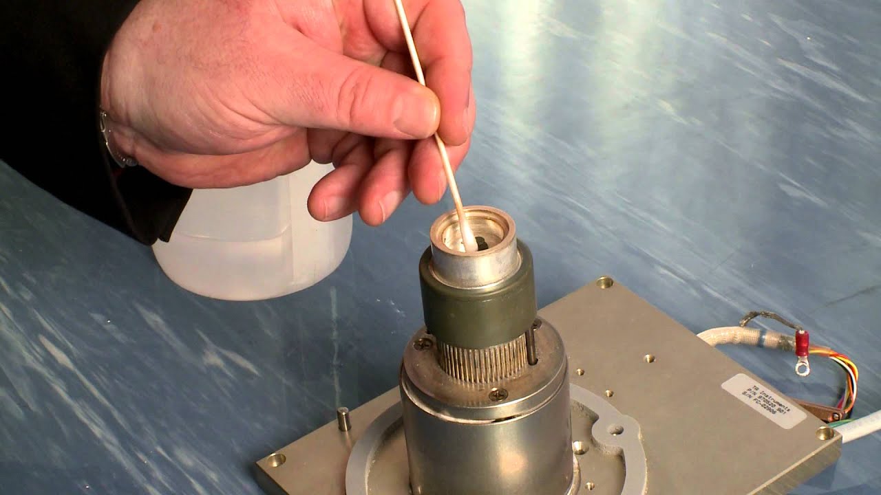 DSC- Cell Cleaning