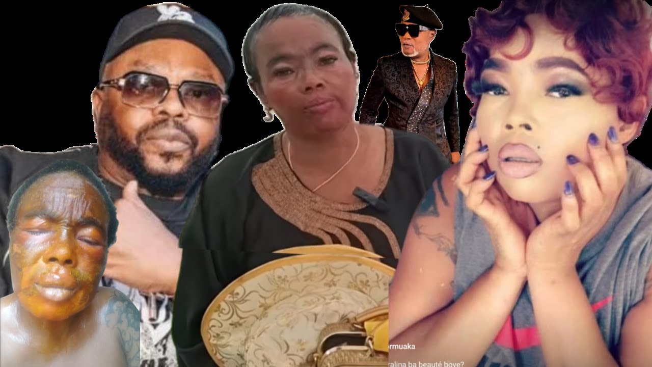 🚨 SANDRA LINA ALAKISI ELONGI NDENGE EBONGI 👈 DÉCISION AZUI AKOFNGA LISUSU KOFFI TE JB MPIANA TE 🥲