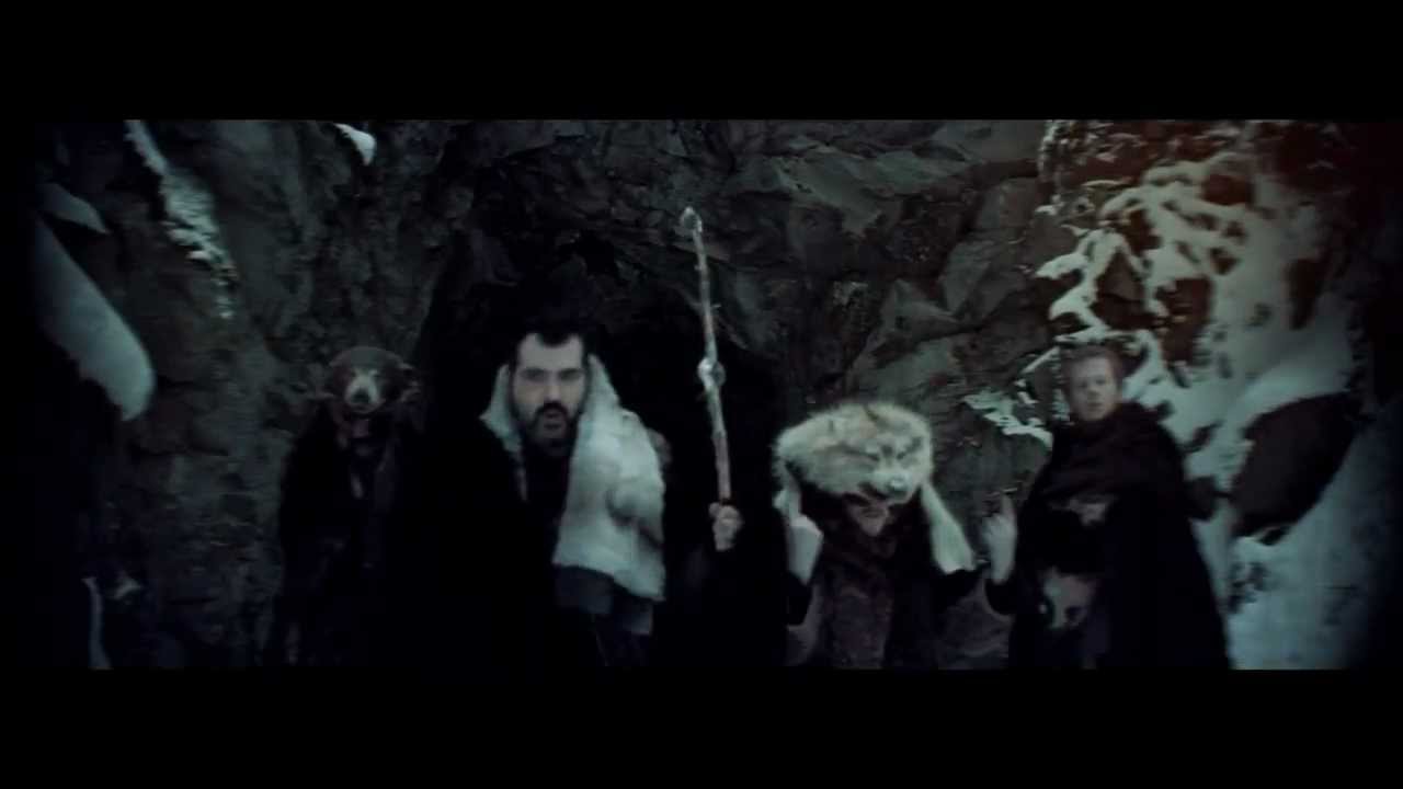 Sweatshop Union - Makeshift Kingdom (Official Music Video) [URBNET]