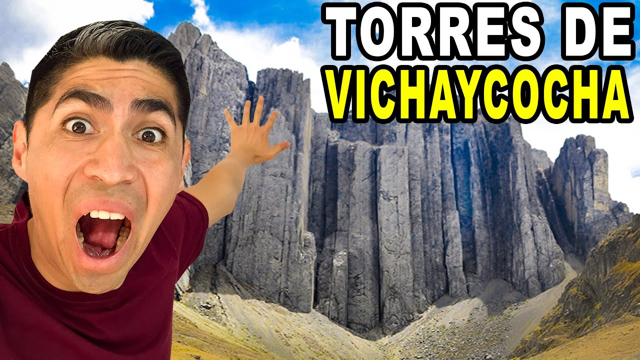 “Las Torres Gigantes de Vichaycocha 😱 | Aventura en lo más alto de Huaral”