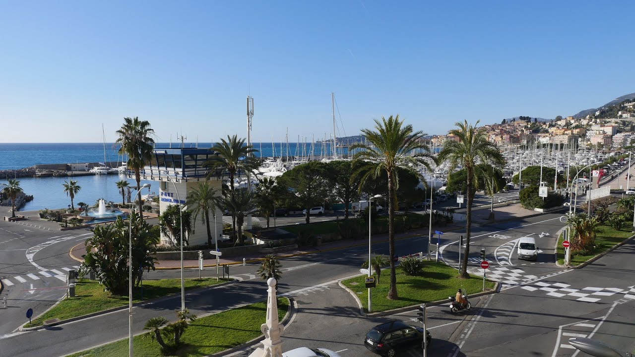 Vente appartement 3/4 pièces - Menton Garavan - Côte d'Azur immobilier - V1