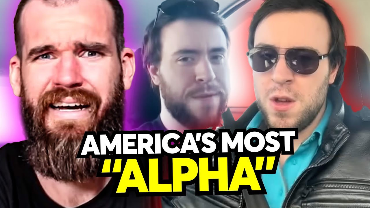 AMERICA&rsquo;S MOST &ldquo;ALPHA&rdquo;