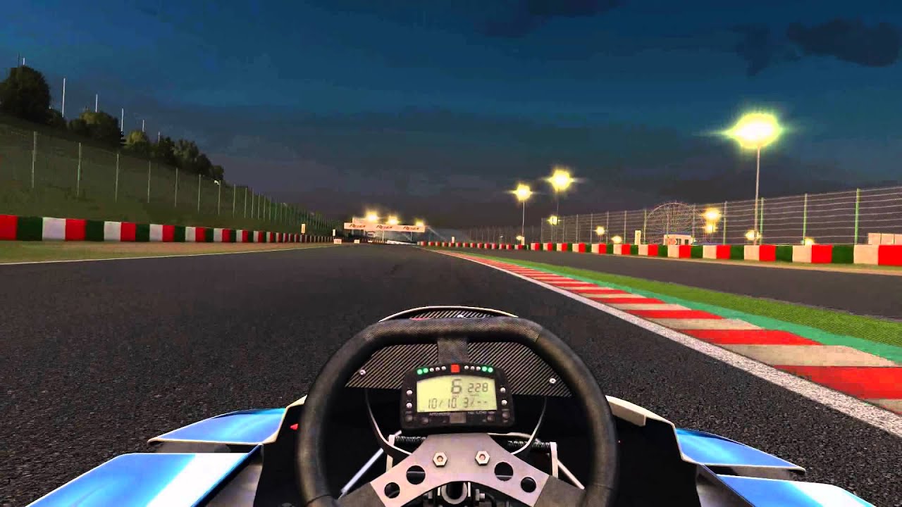 Stock Car Extreme - Superkart at Kansai