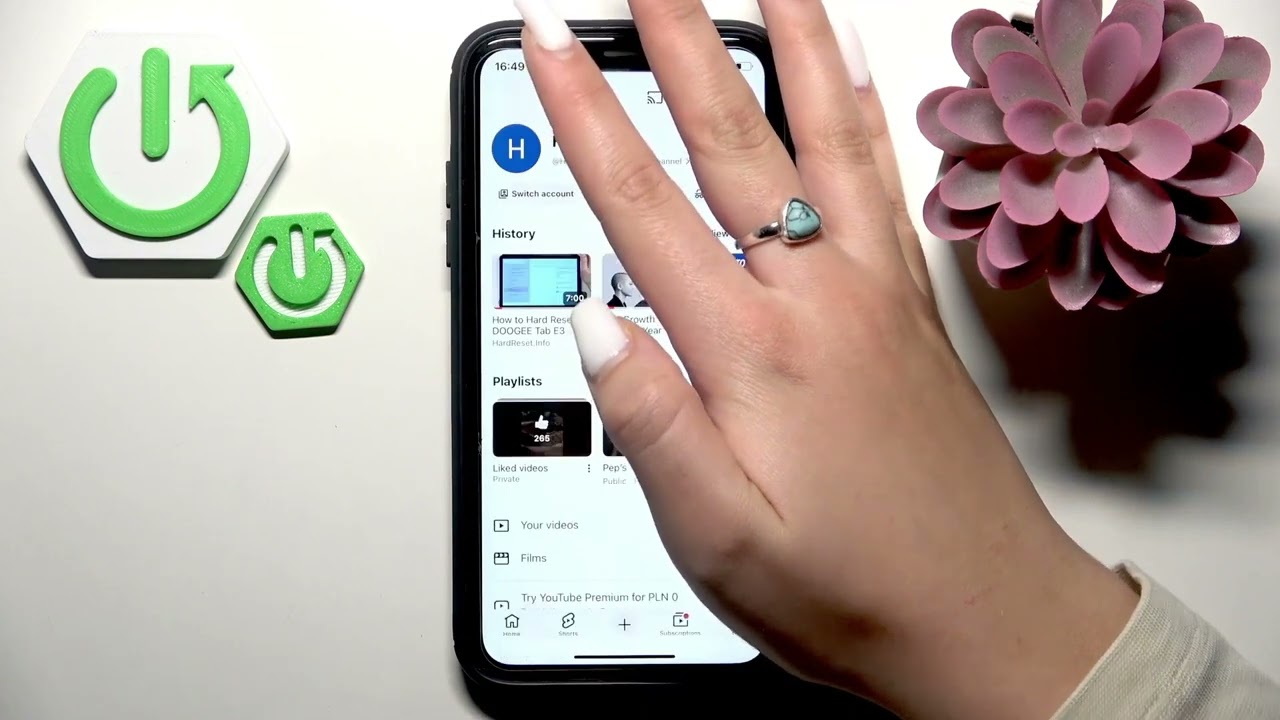 كيفية إعادة ضبط خوارزمية YouTube للحصول على توصيات أفضل
