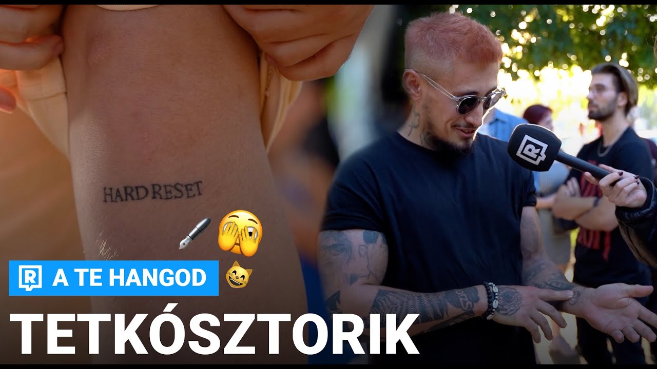 Mi a sztorija a kedvenc tetkódnak? (PIZSIPÓLÓ, 19 ÉVES KISCICA, SZIGET FESZTIVÁL)🐈👕 - A Te Hangod