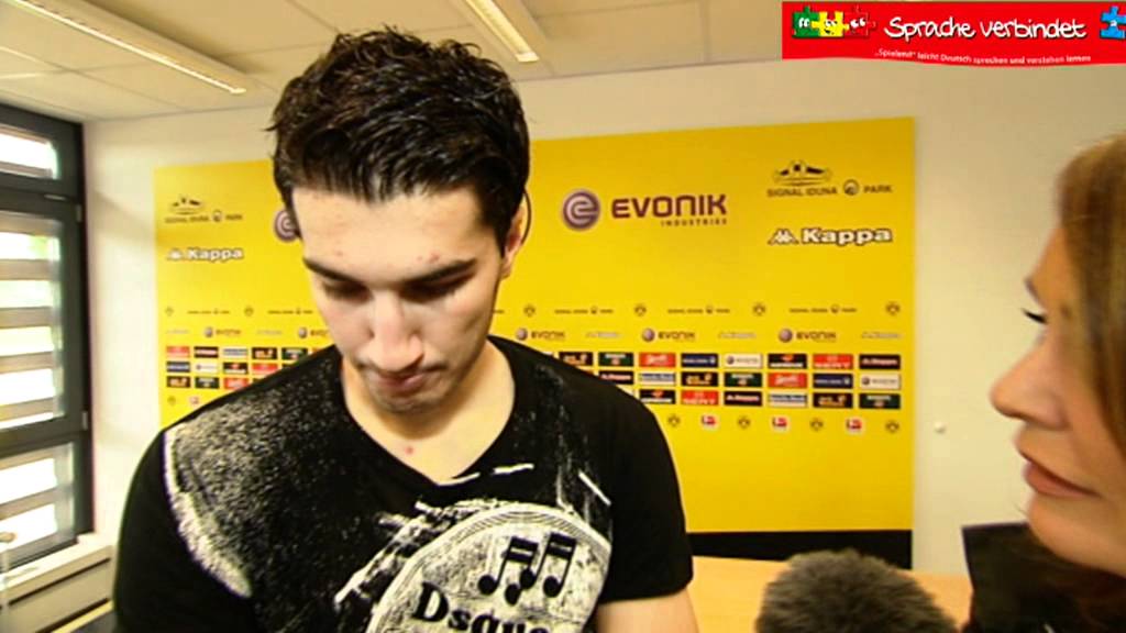Nuri Sahin im Interview : Sprache verbindet