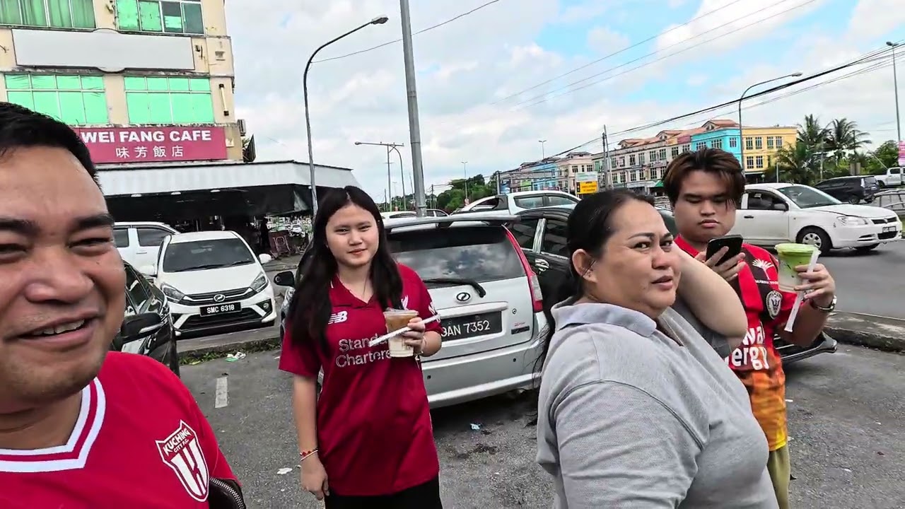 Banyak Tempat Urusan Kita Hari Ni😘Syukur Urusan Kita Berjalan Dengan Lancar🙏