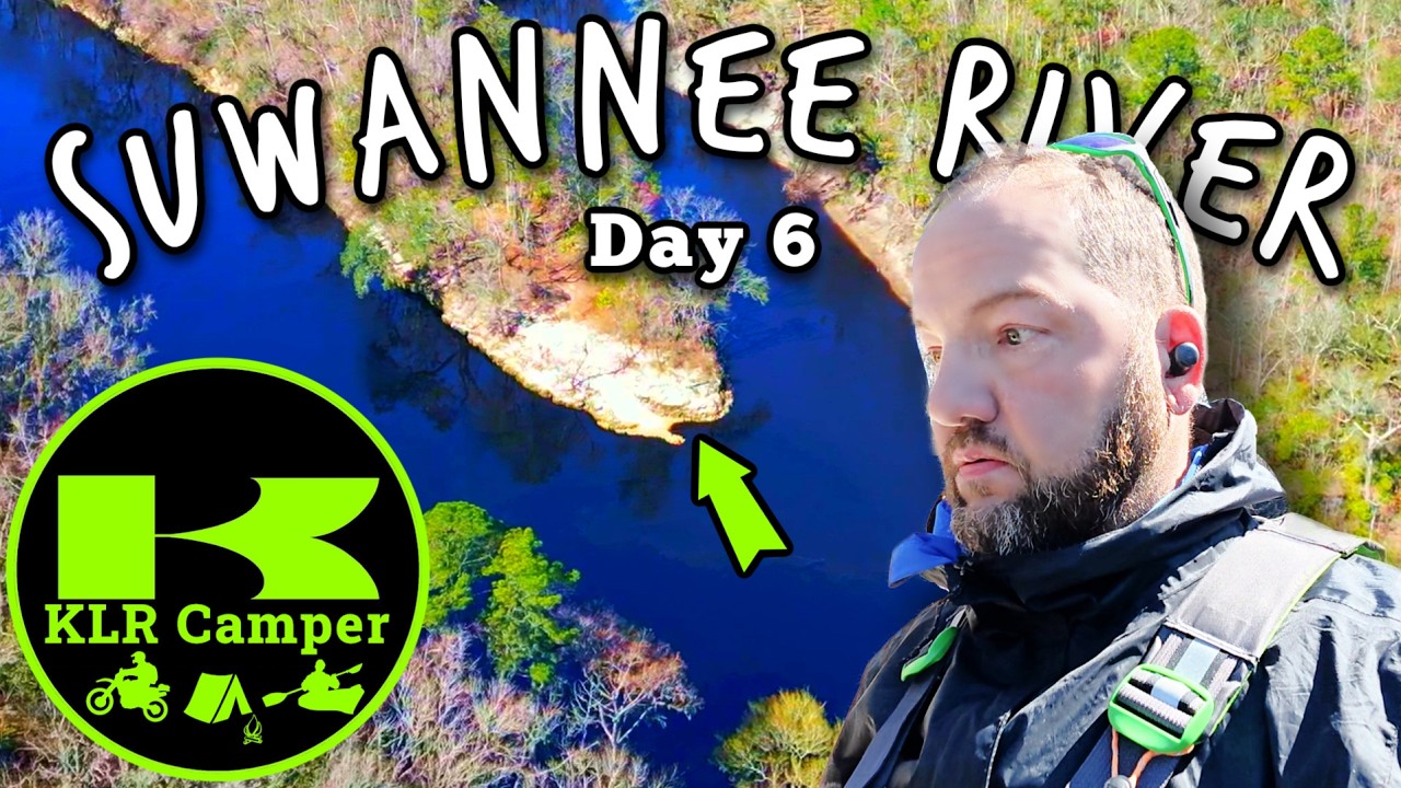 Suwannee River Epic Trip | Day 6