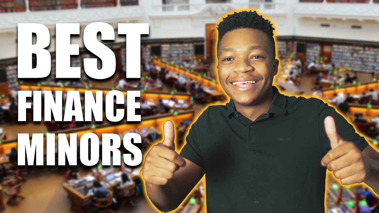 The Best Finance Minors or Double Majors