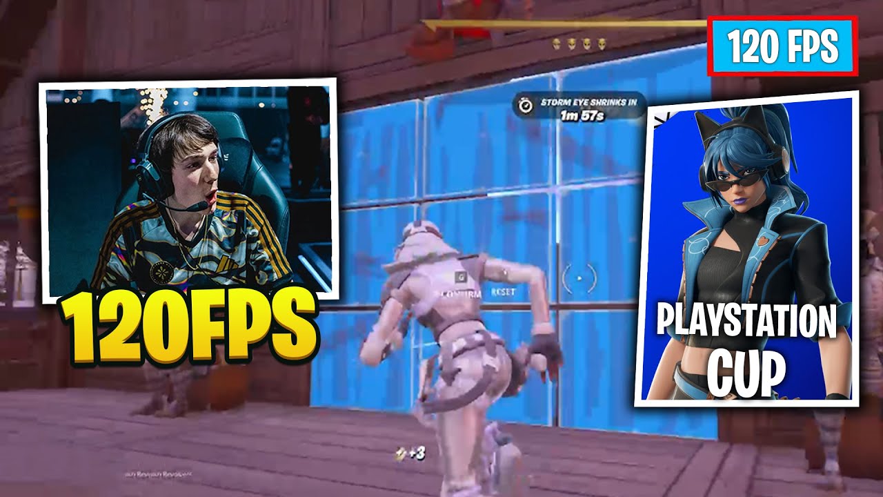 EU PeterBot is UNSTOPPABLE in Solo Cash Cup with 120 FPS