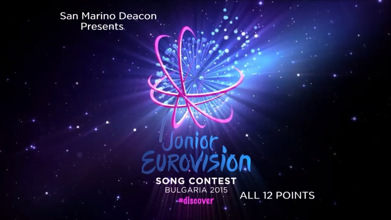 Junior Eurovision 2015 : All 12 Points