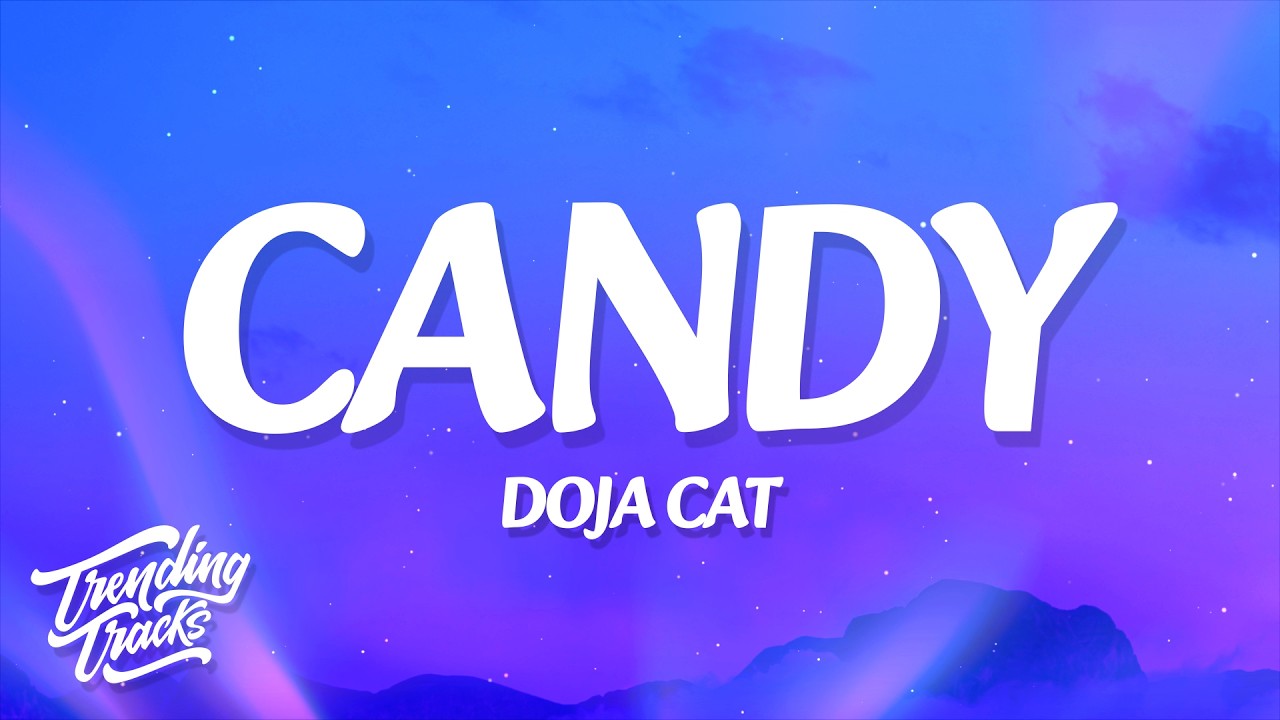 Doja Cat - Candy (Lyrics)