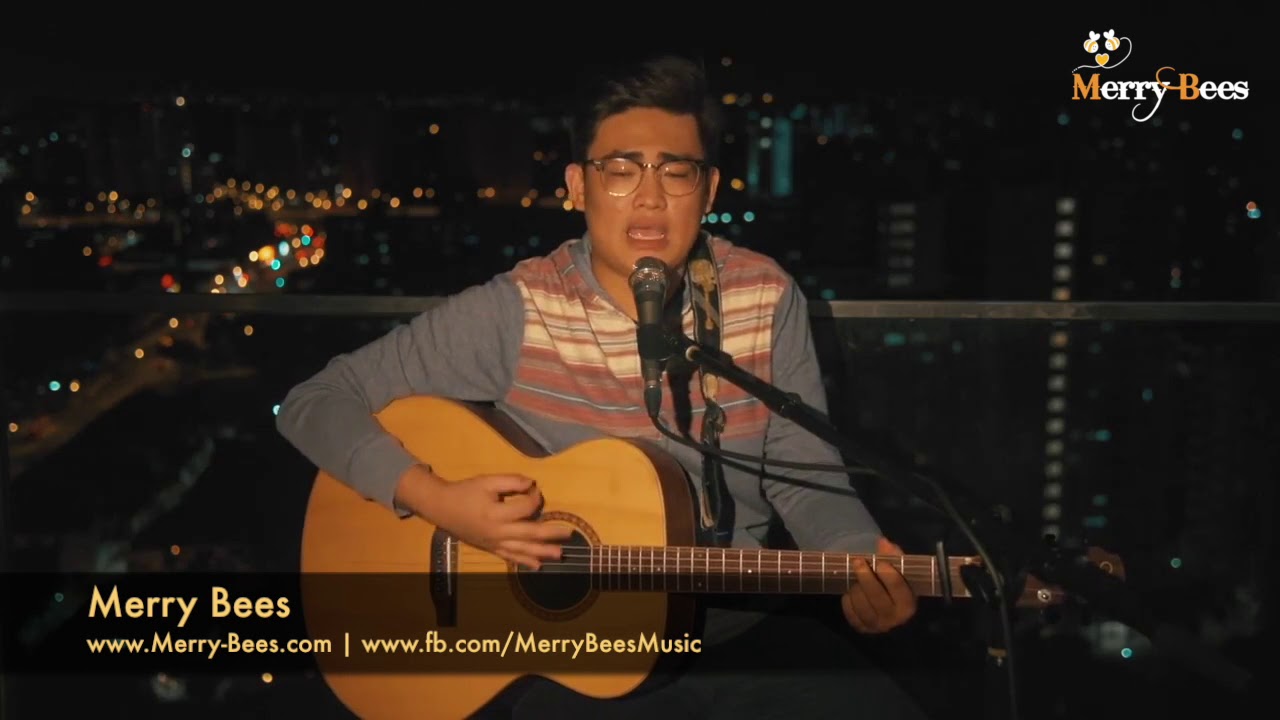 Merry Bees - Dans sings A-Team