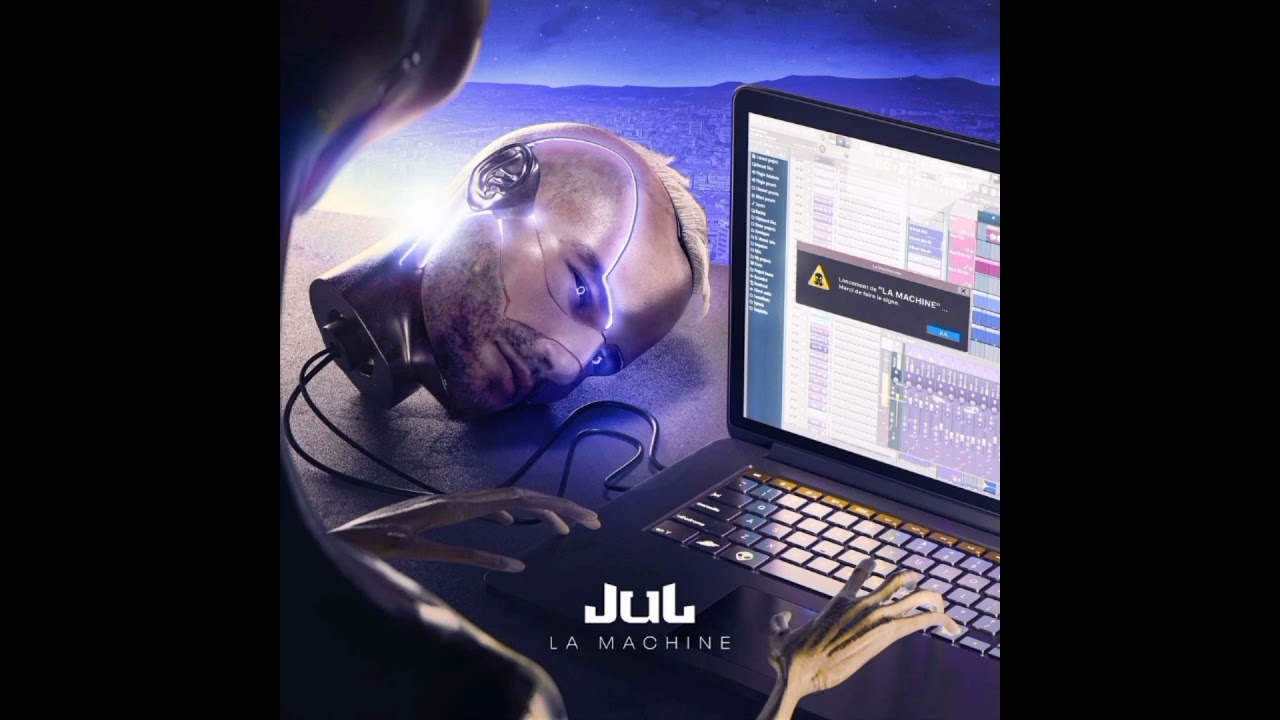 Jul – La machine - 2020