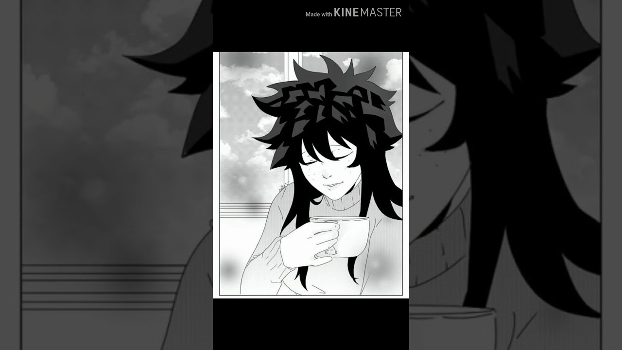 You Became What? (My Hero Academia Comic)