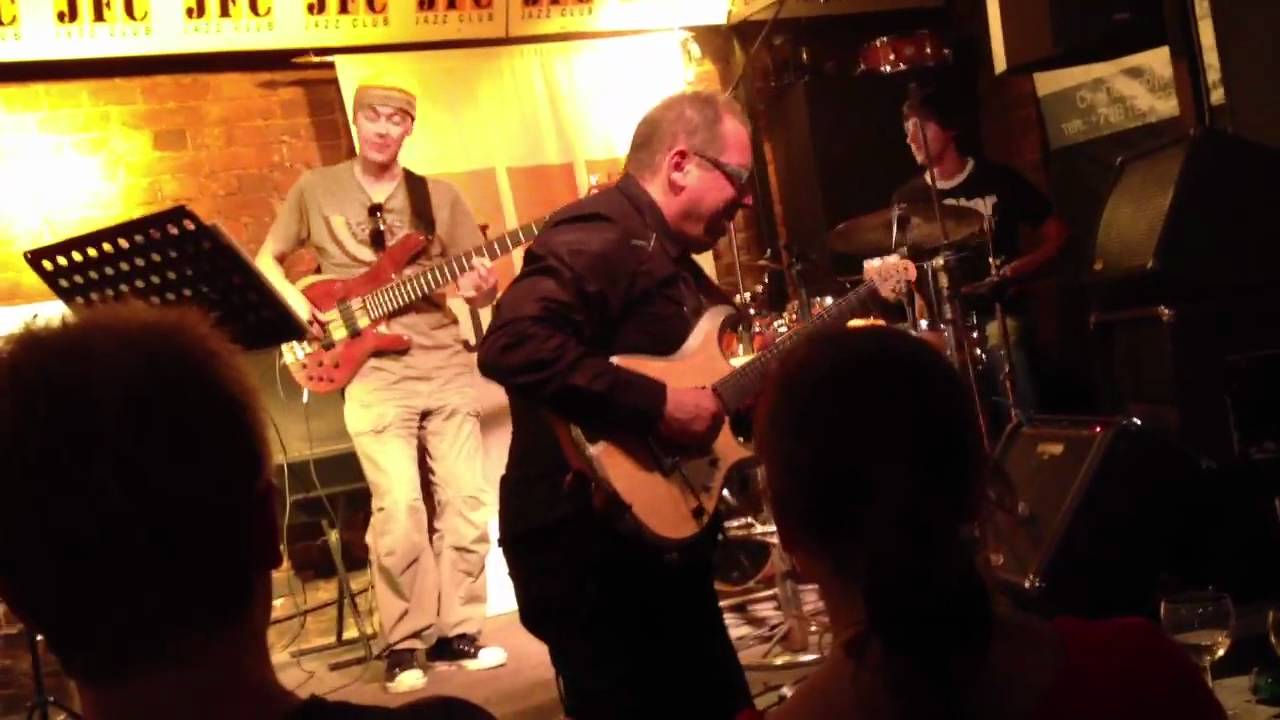 В. Белинов , А. Кондаков. Project. JFC Jazz Club. Петербург