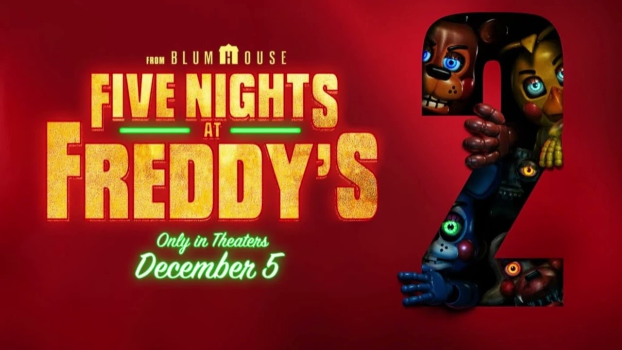 Five Nights at Freddy’s 2 (2025) Review - The Script is Broken, But Fans Will Feast