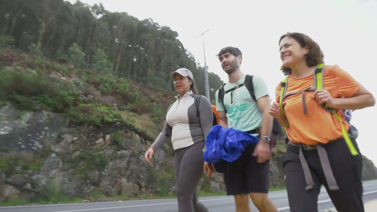 Etapa con autónomos y emprendedores procedentes de toda España | Galicia Camiño Emprendedor