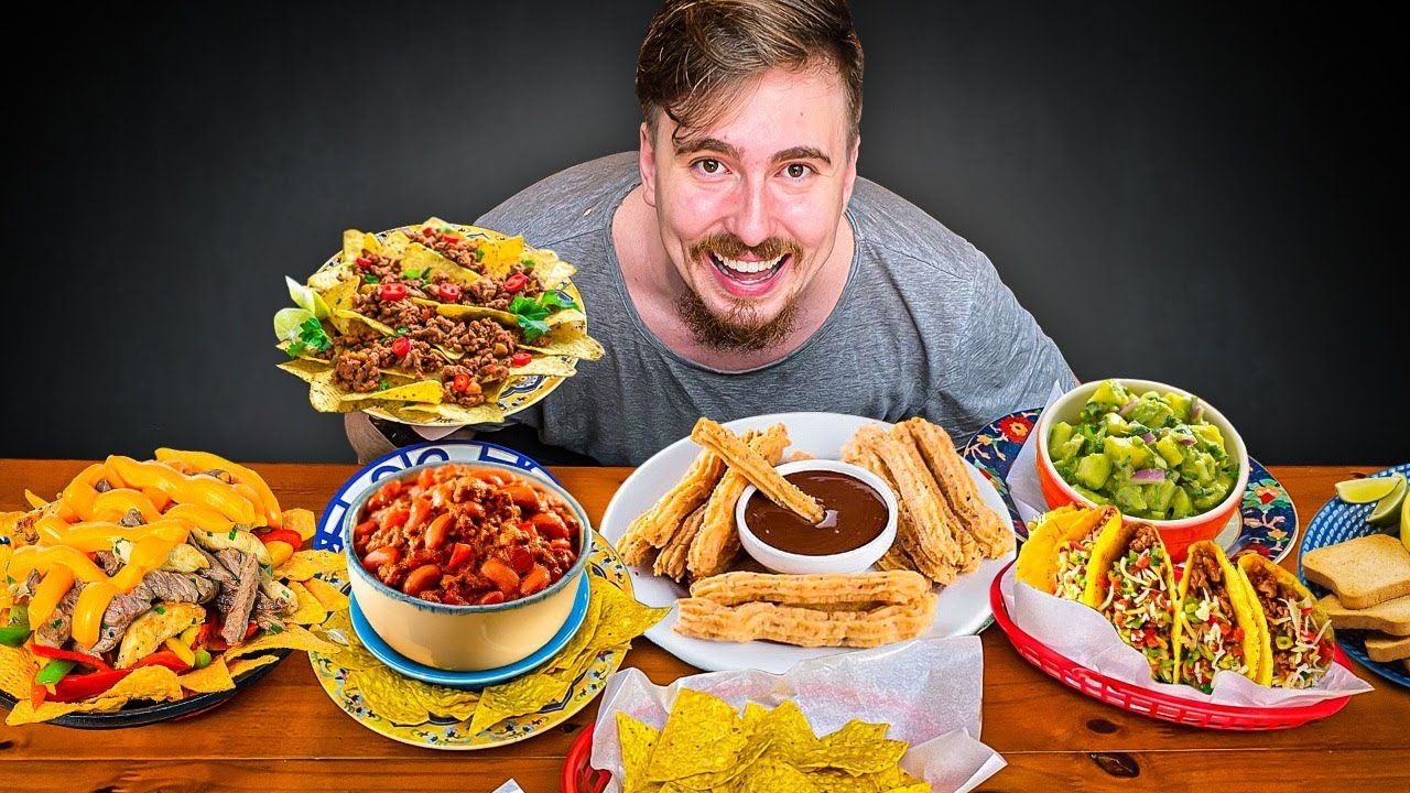 Rodizio Mexicano Completão I Hecho en Mexico - Rodizios 20 /Gaba\