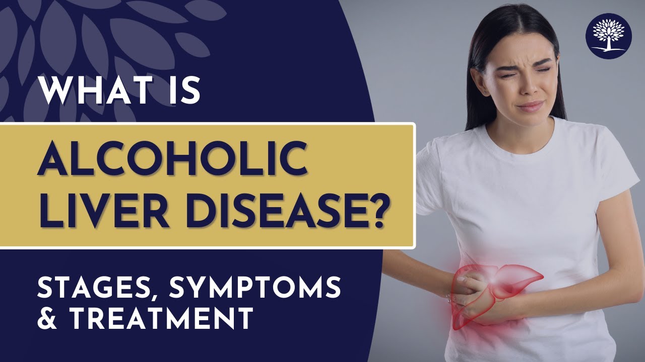 Alcoholic Liver Disease: Stages, Symptoms and Treatment #alcoholaddiction #alcoholfacts