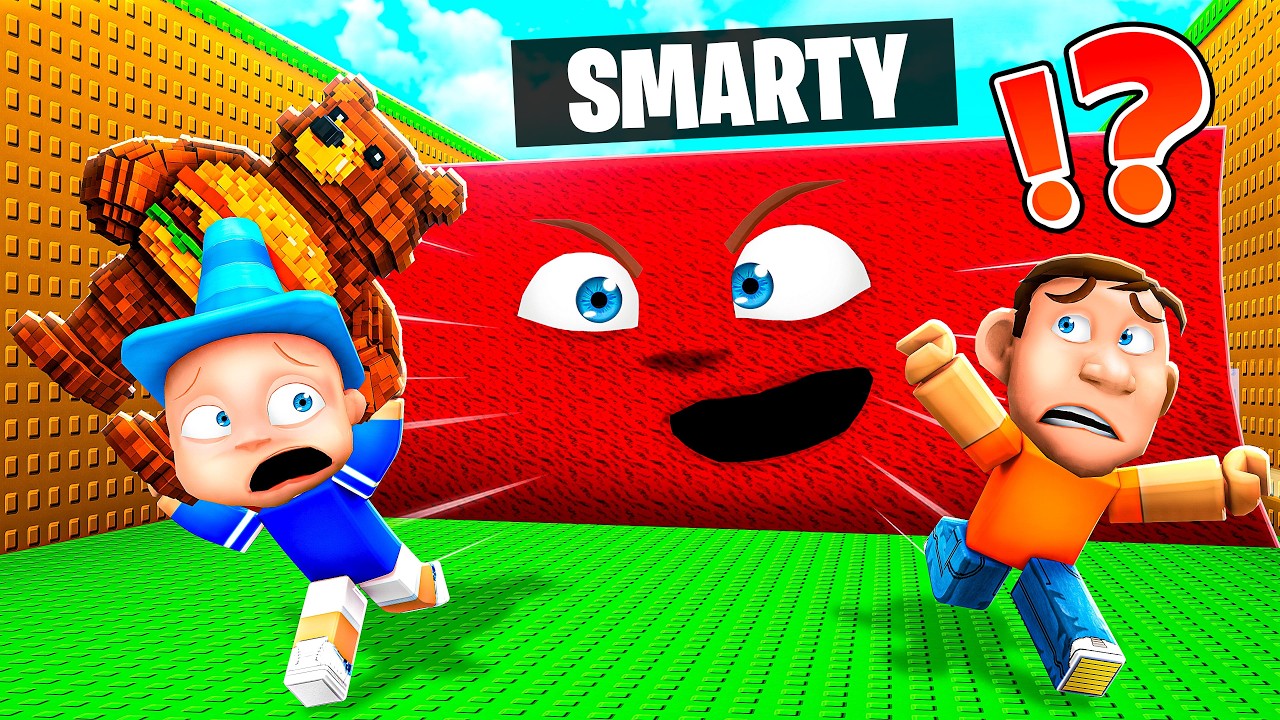 Becoming the EVIL TSUNAMI to Prank my Family for Brainrots...