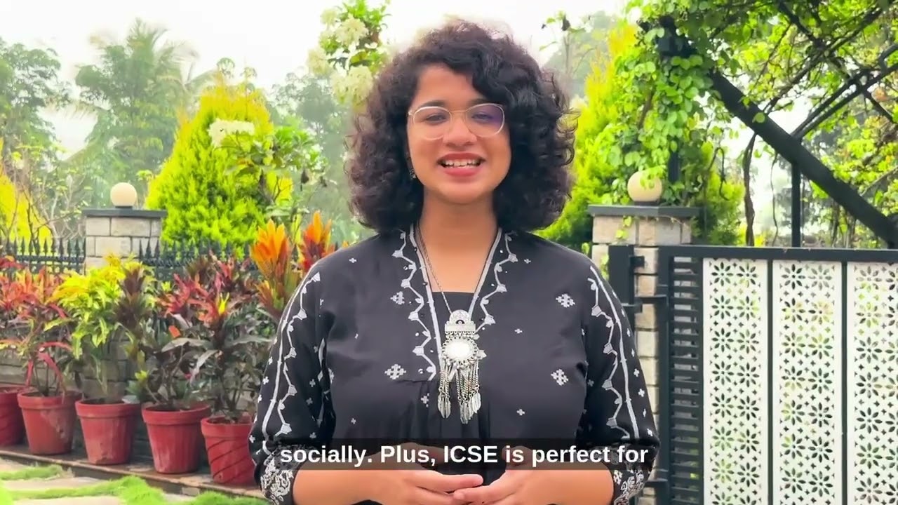 Introducing ICSE Curriculum at Good Samaritan Public School (GSPS)