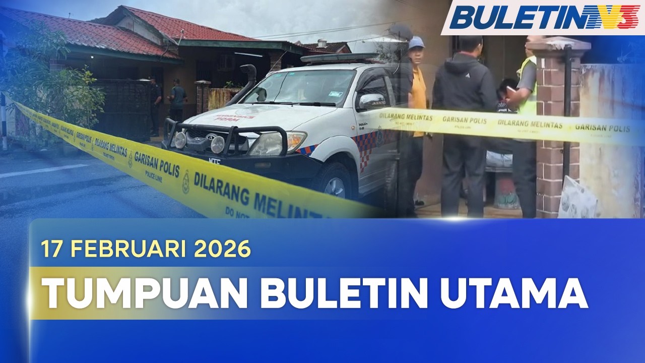TUMPUAN BULETIN UTAMA | Kematian 5 Sekeluarga: Proses Bedah Siasat Masih Berjalan